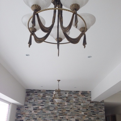 Remodelación de departamento residencial