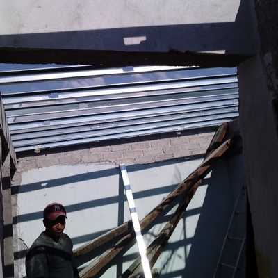 ESTRUCTURA BASE PARA LOSA 2