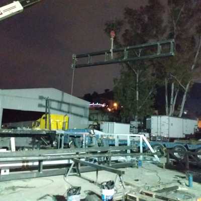 Estructura Metálica  2