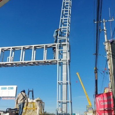 Estructura Metálica