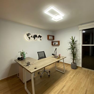 REMODELACIÓN DEPARTAMENTO