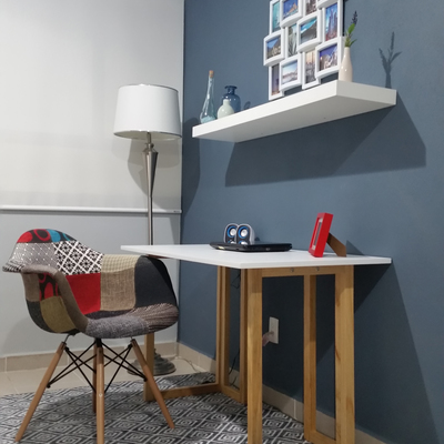 Remodelación de departamento de 40m2