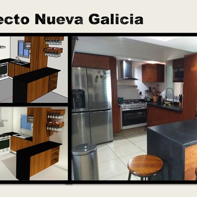 Proyecto Nueva Galicia