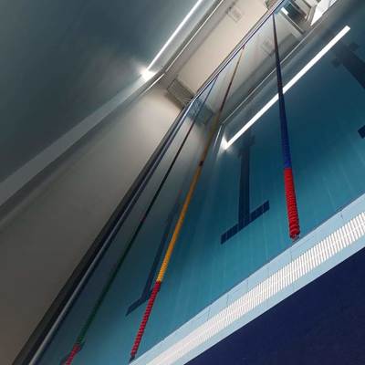 ALBERCA SEMIOLIMPICA