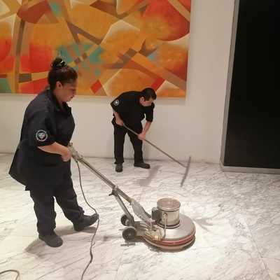 Pulido de pisos