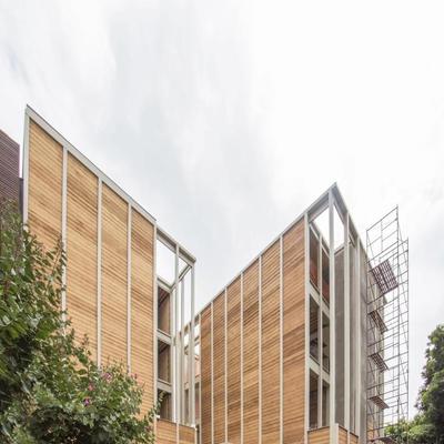 Construcción de departamentos