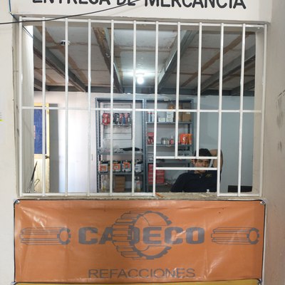 FABRICACION DE PROTECCION E INSTALACION