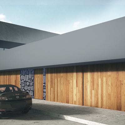 Remodelacion Casa San Jeronimo/CASA ESTUDIO ROMA