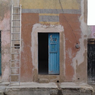 Construccion de local comercial