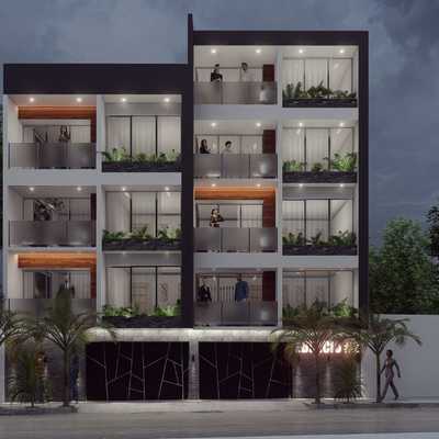 Departamentos Iztapalapa CD. de Mèxico