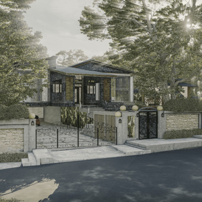 PROYECTO CASA FANDILA