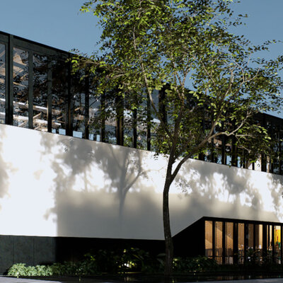 Restaurante Urbane México