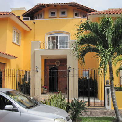 Residencia en dos niveles Fracc. Nautico Nuevo Nayarta