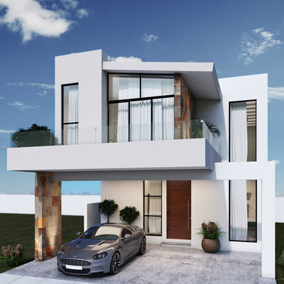 Casa Altabrisa residencial Lote 214