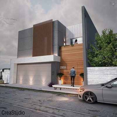 Casa-CC by CREAStüdio