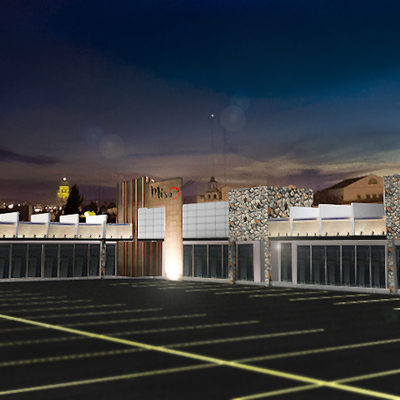 Plaza Comercial ElPASOTX