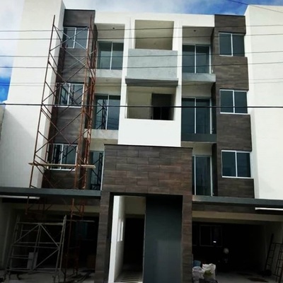 Construcción de Departamentos