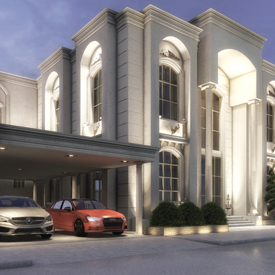 RESIDENCIA HABITACIONAL