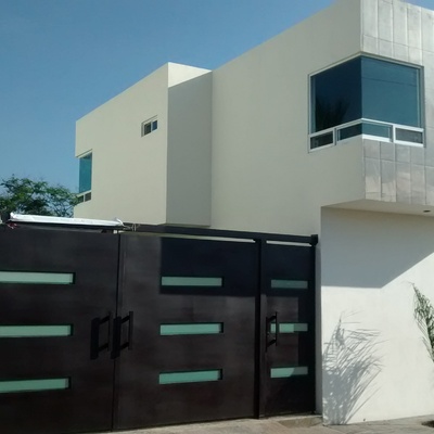 Construcciones en Oaxtepec y Tlayacapan Morelos