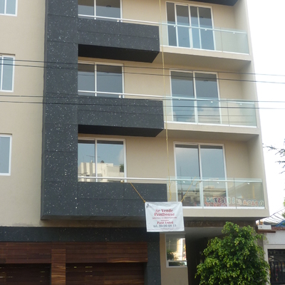 Construcción de departamentos