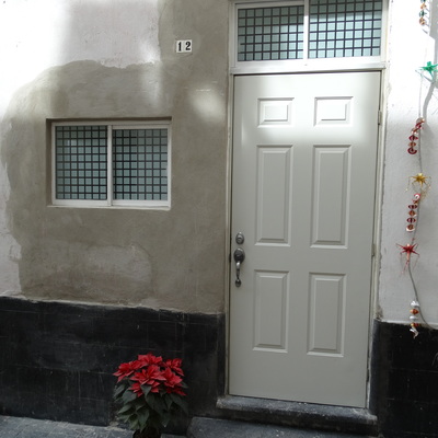 Rehabilitación de deptos ruinosos en la colonia Guerrero, CDMX