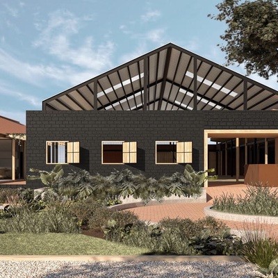 Diseño de Caballerizas