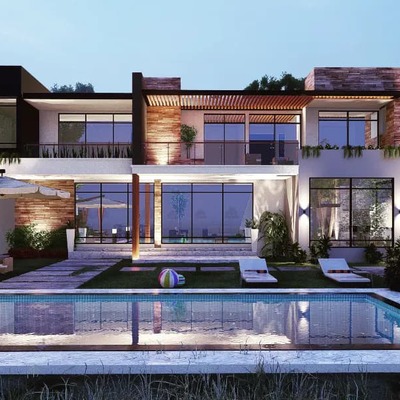 RESIDENCIA DEL LAGO, MIACATLAN  MORELOS