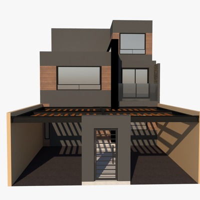 Residencial Mexicaltzingo - Toluca