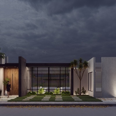 PROYECTO DE VIVIENDA