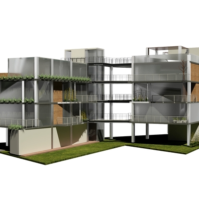 Ante-proyecto en Zavaleta