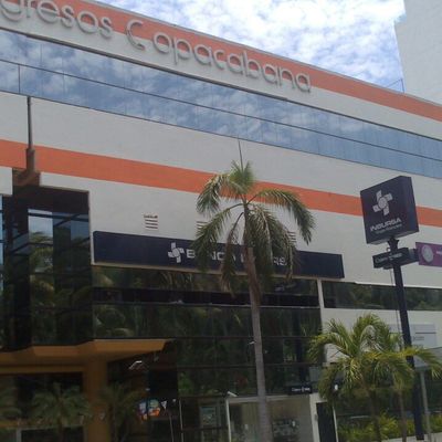 MANTENIMIENTO DE FACHADA COPACABANA