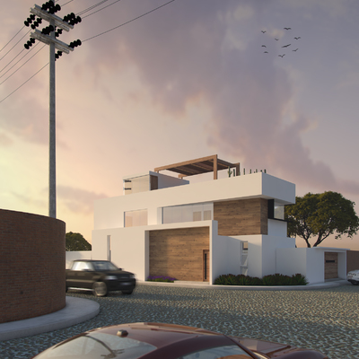 Anteproyecto Casa Tequis