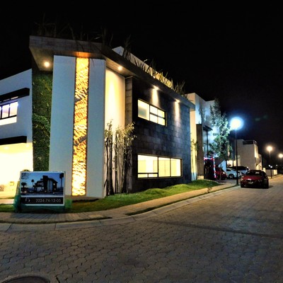 Residencia en Lomas de Angelopolis
