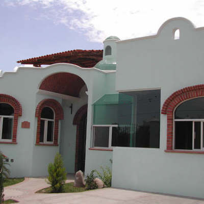 Residencia en Ajijic, Jalisco.