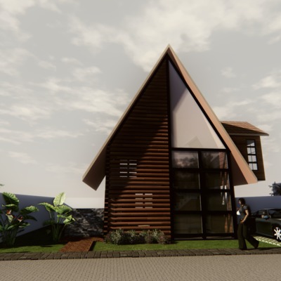 PROYECTO PARA CABAÑA