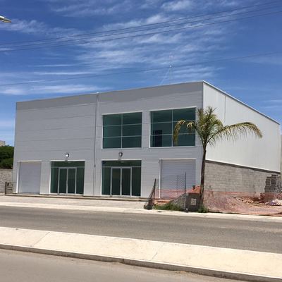 Bodegas para renta en Querétaro