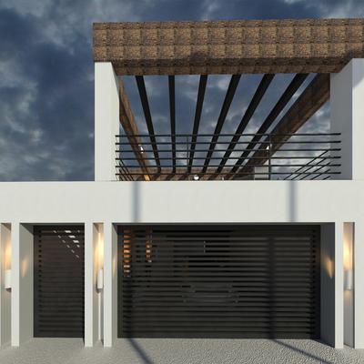 Proyecto Casa Martinez
