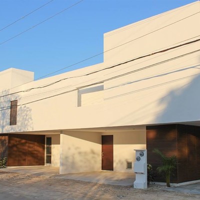 Town Houses "El Parque"