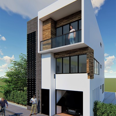 CONSTRUCCIÓN DE CASA HABITACIÓN