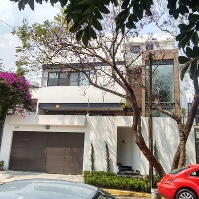 CASA PULIDO-SANTA CATALINA