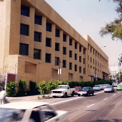 FACHADAS HOTEL INN SUR