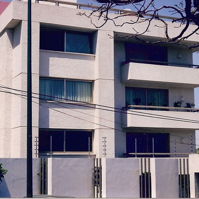 RESIDENCIAL REFORMA 2503