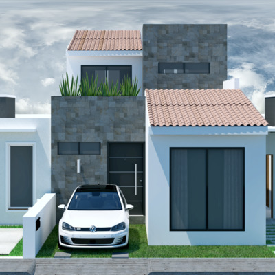 Diseño de casa Habitación