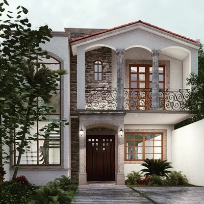 PROYECTO DE VIVIENDA FRACC. BRISAS TEMIXCO, MOR