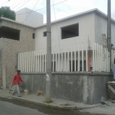 guarderia vecinal de 20 x 58m.