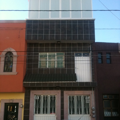 CONSTRUCCIÓN DEL TERCER DEPARTAMENTO Y REMODELACION DE LOS OTROS DOS.