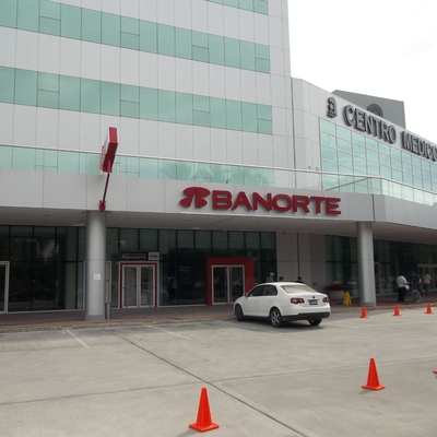Sucursal Banorte Nuevo Vallarta