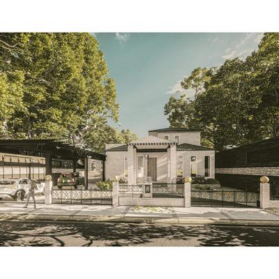 proyecto piedras negras 33 club de golf la hacienda