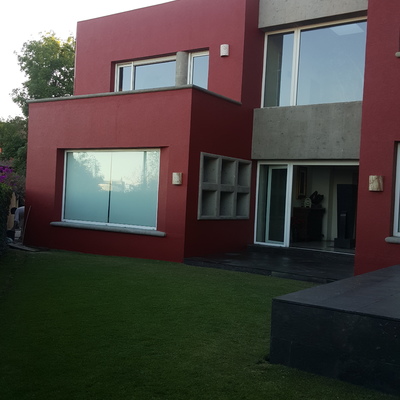 Remodelación de casa habitación SANTA FE