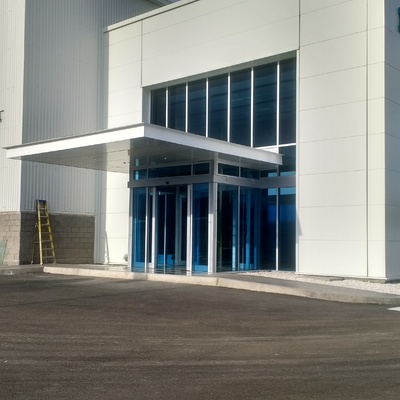 CANCELERIA NAVE INDUSTRIAL